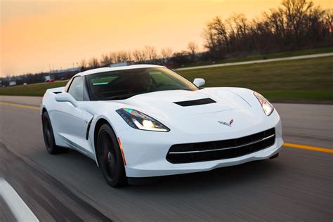 Chevrolet Corvette Stingray Wallpapers - Wallpaper Cave