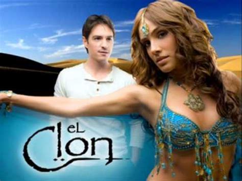El Clon Cancion De Jade Y Lucas Mario Reyes Ana Baddy Youtube