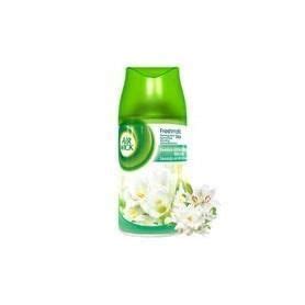 LOT DE 3 AIR WICK Recharge Freshmatic Max Jasmin Et Fleurs Blanches