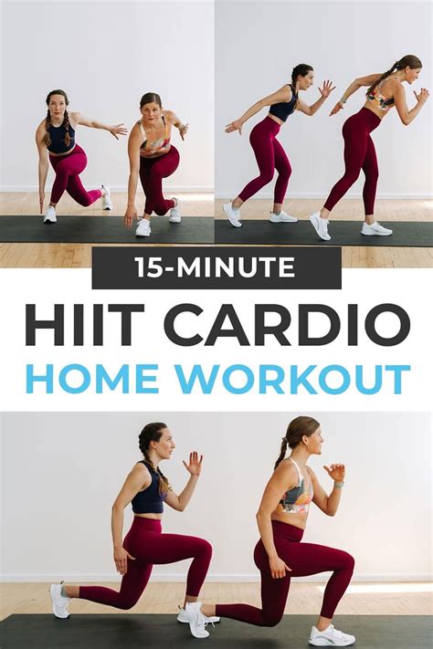 10 Minute Low Impact Hiit Workout For Beginners Artofit