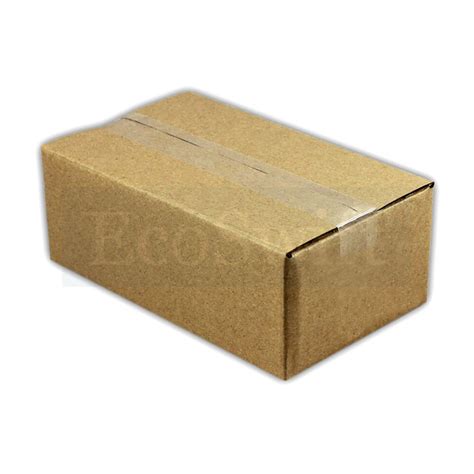 25 6x4x3 Ecoswift Cardboard Packing Moving Shipping Boxes Corrugated