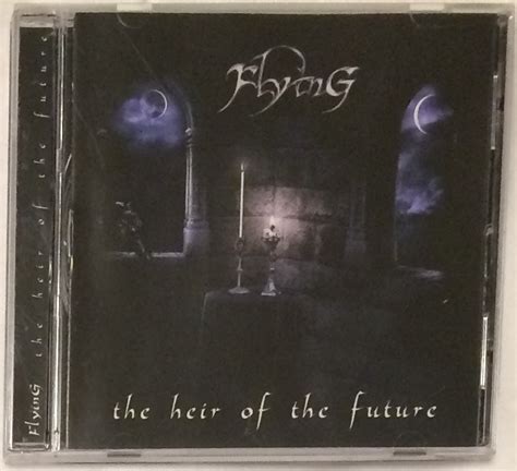 04年 ウクライナ産 メロディック・デスメタル Flying The Heir Of The Future メロデス レアな3rdの再発盤｜代購幫