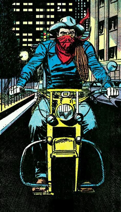 Vigilante Cowboy Wiki • Dc Comics™ Amino