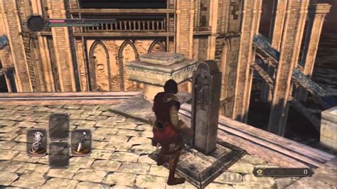 How To Get The Ring Of Binding And A Full Health Bar In Dark Souls 2