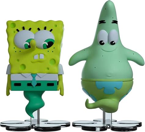 Youtooz Spooky Spongebob 4 Inch Viny Figure Collectible Spooky