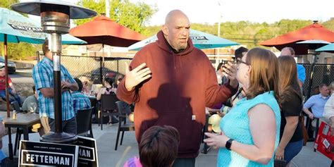 Fetterman Said Debates Are Important Part Of Democratic Primary But Now Refuses To Debate Oz