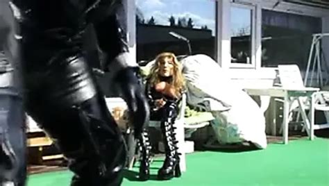 Roxina Latex In The Sun Free Man Porn D XHamster XHamster