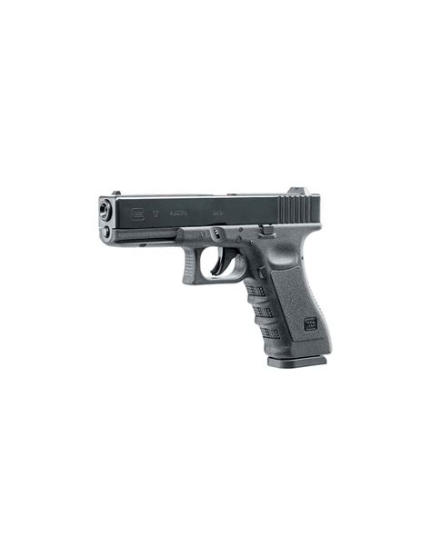 Glock Gen Blowback Billes D Acier Mm