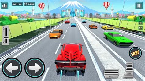 Скачать Highway Driving Racer Car Game Apk для Android Ldplayer