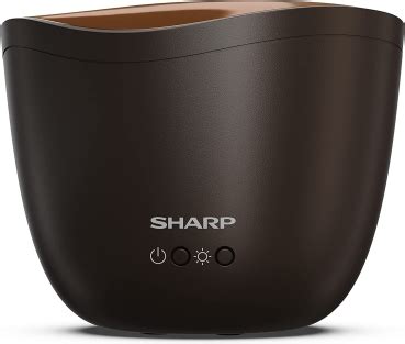 Handyb Rse Sharp Df A E T Ultrasonic Aroma Diffuser Ml