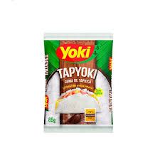 Goma De Tapioca Yoki G Milla S Supermercado