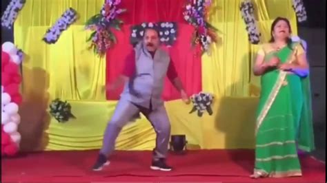 Dabbu Ji Ka Best Dance Sanjeev Srivastava Dabbu Uncle Dance