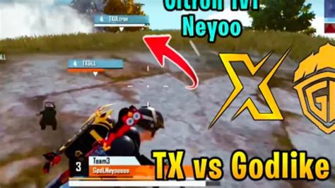 Txspark Vs Godlike Neyoo Vs Ultron Youtube