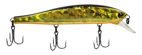 Isca Duel Hardcore Minnow Flat Suspending cm g Cor HGSN Frete grátis