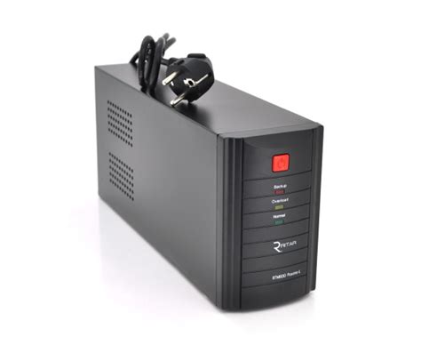 ИБП Ritar 360W RTM600 Proxima-L купить в СвітАКБ