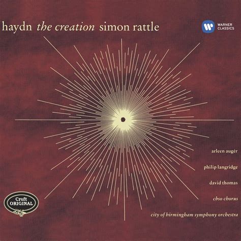 Amazon.com: Haydn: The Creation: CDs & Vinyl