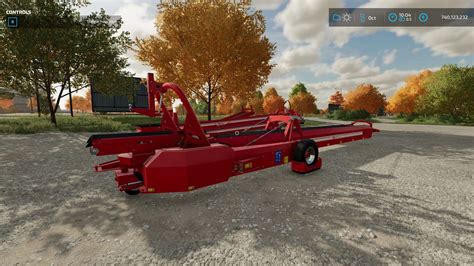 Conveyor Belt Pack V Fs Mod Farming Simulator Mod