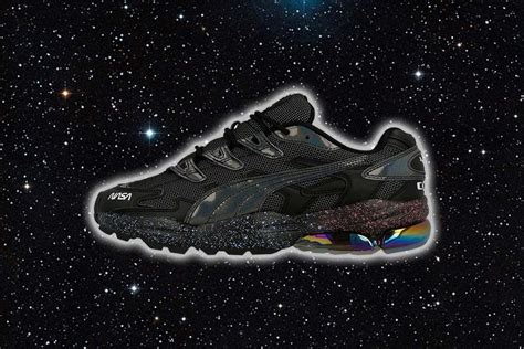 Nasa X Puma Blast Off Into The Unknown With The Space Explorer Pack