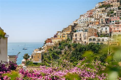 Amalfi Sehenswürdigkeiten an der Amalfiküste Italien