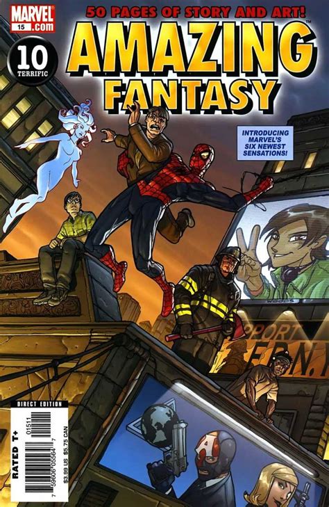 Amazing Fantasy #15 Reviews