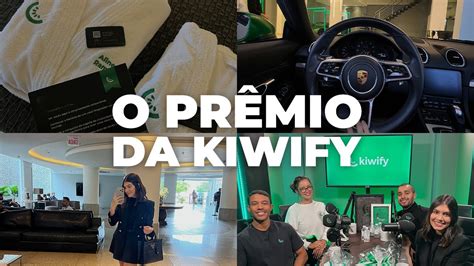 Faturamos 1 milhão na Kiwify e ganhamos essa experiência VLOG YouTube