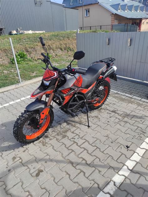 В продажі текен 250: 1 450 $ - Мотоцикли Монастириська на Olx