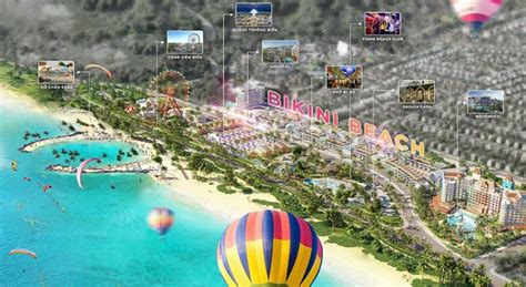 Bikini Beach Phan Thiết Có Gì Nổi Bật Hấp Dẫn