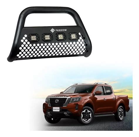 Tumbaburros Bufalo Bar Nissan Np300 Frontier 2016 2019 Pin Mebuscar