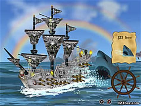 Pirate Ship Game - Play online at Y8.com