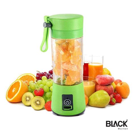 Electric Usb Juicer Blender Portable Rechargeable Battery Juicer Cup