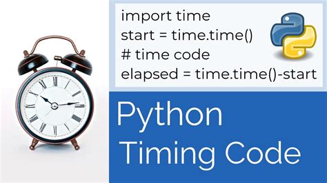 Create A Timer In Python Dropcf