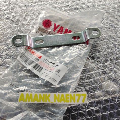 Jual Braket Plat Depan Braket Nopol Depan F Zr Alfa Asli Yamaha