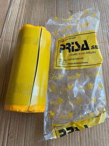 Prisha Yellow Submersible Rubber Compound Thickness Mm Size M