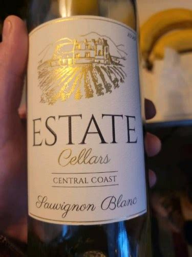 Estate Cellars Sauvignon Blanc Vivino Us