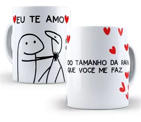 Caneca Meme Bento Flork Parab Ns Anivers Rio Caf Mod Mercadolivre