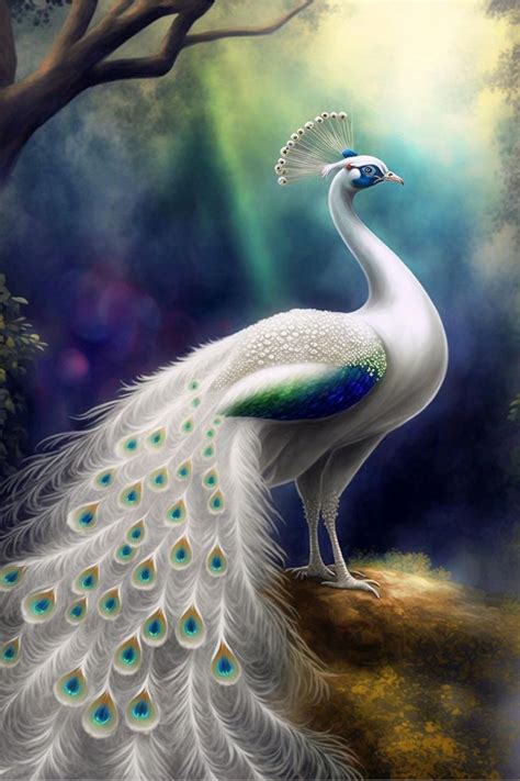 Pin By Galdina Zamuner On Cuore Peacock Pictures Peacock Art