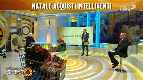 Vediamoci Chiaro 16 Dicembre 2021 Natale Acquisti Intelligenti