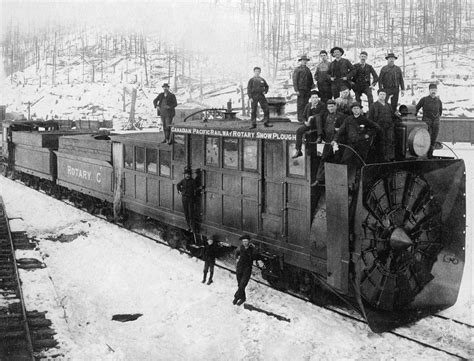 Vintage: Canadian Pacific Railway Locomotives (1880s) | MONOVISIONS ...