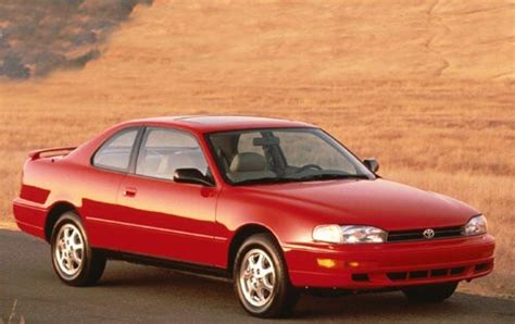 Used 1994 Toyota Camry Pricing & Features | Edmunds