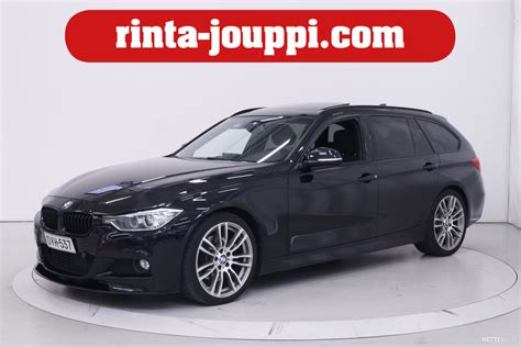 BMW 330 F31 Touring 330d TwinPower Turbo A XDrive Professional Navi