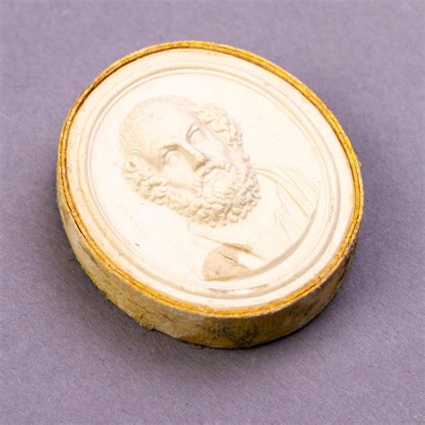 Grand Tour Plaster Cameo Intaglio Portrait For Sale At Pamono