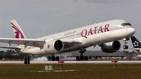 Qatar Airways Airbus A350 941 A7 ALI V1images Aviation Media