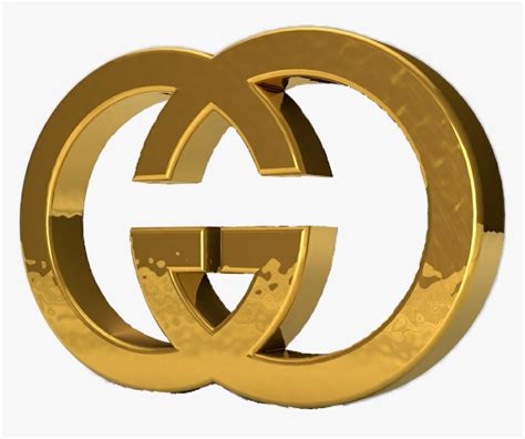 Gucci Gold Logo Png, Transparent Png , Transparent Png Image - PNGitem