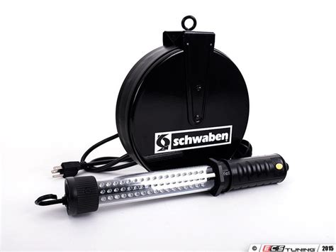 ECS News - Schwaben 60 LED Reel Drop Light