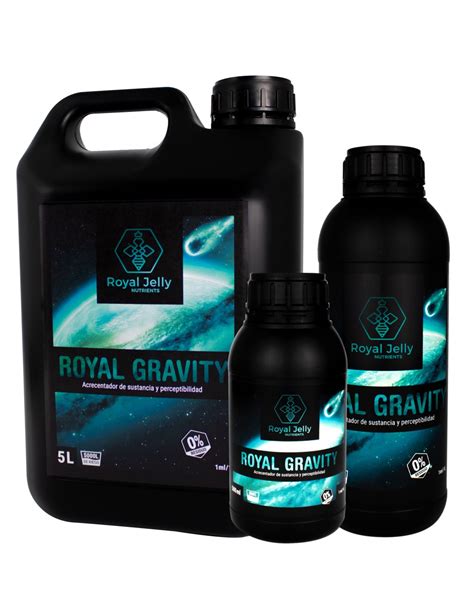 Royal Gravity 500ml