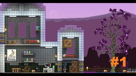 Starbound Co Op Base Reaproveitada YouTube