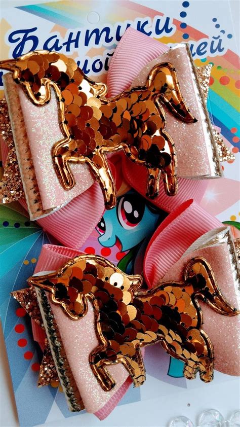 Бантики с единорогом | Cookies, Sugar, Desserts