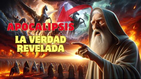 Los Misterios Del Apocalipsis REVELADOS Jesus Ias Amor Misterios