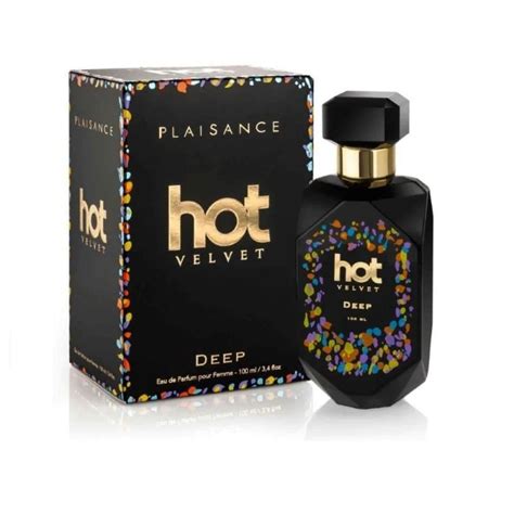 Perfume Plaisance Hot Velvet EDP Ml Abc