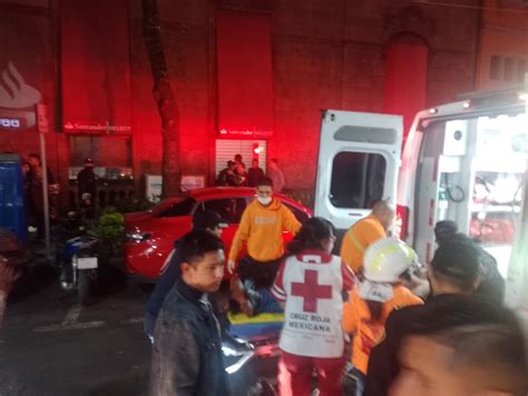 Apuñalaron en la cara a un militar en bar gay en la CDMX Infobae